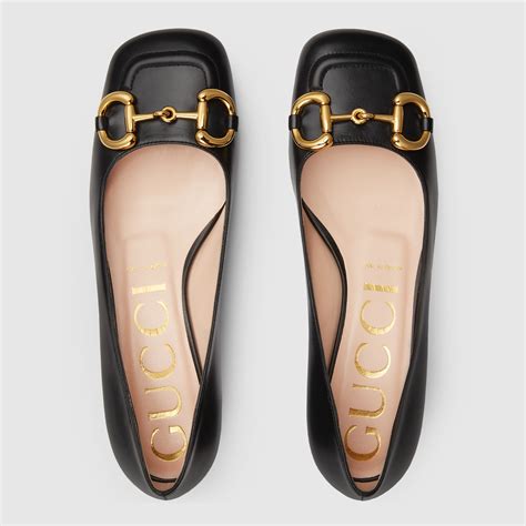 ballerine gucci|gucci ballerina flats.